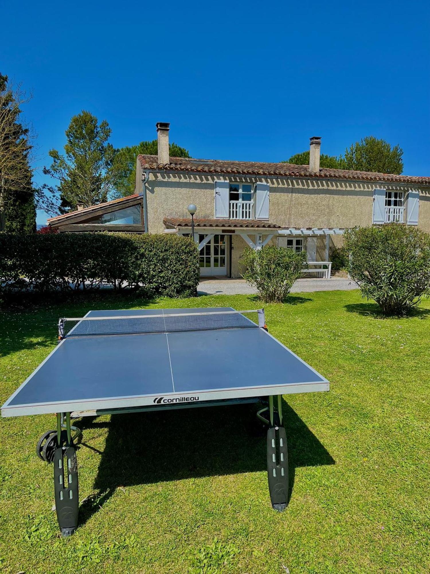 Villa Domaine Saladry Villepinte  Exterior foto