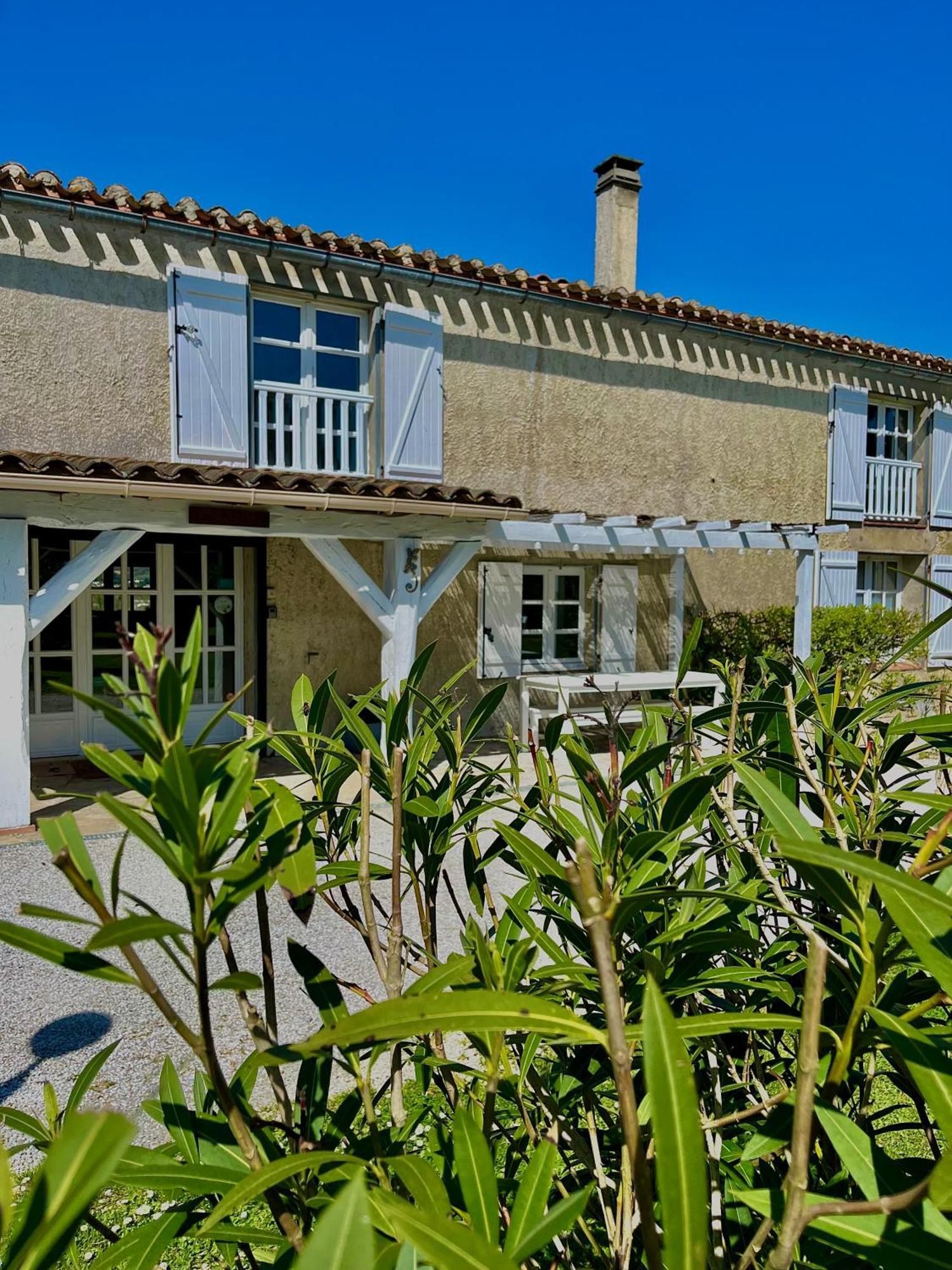 Villa Domaine Saladry Villepinte  Exterior foto